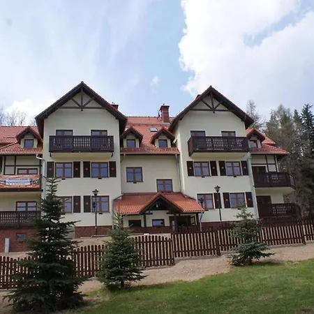 Apartament Apartament Poręba, dwupoziomowy, 8-osobowy Szklarska Poręba Zewnętrze zdjęcie