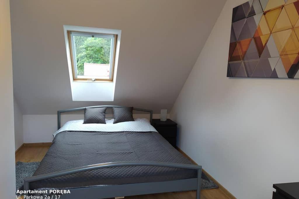 Apartament Poręba, Dwupoziomowy, 8-osobowy Apartament