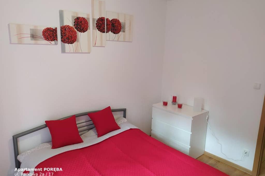 Apartament Poręba, Dwupoziomowy, 8-osobowy Apartament