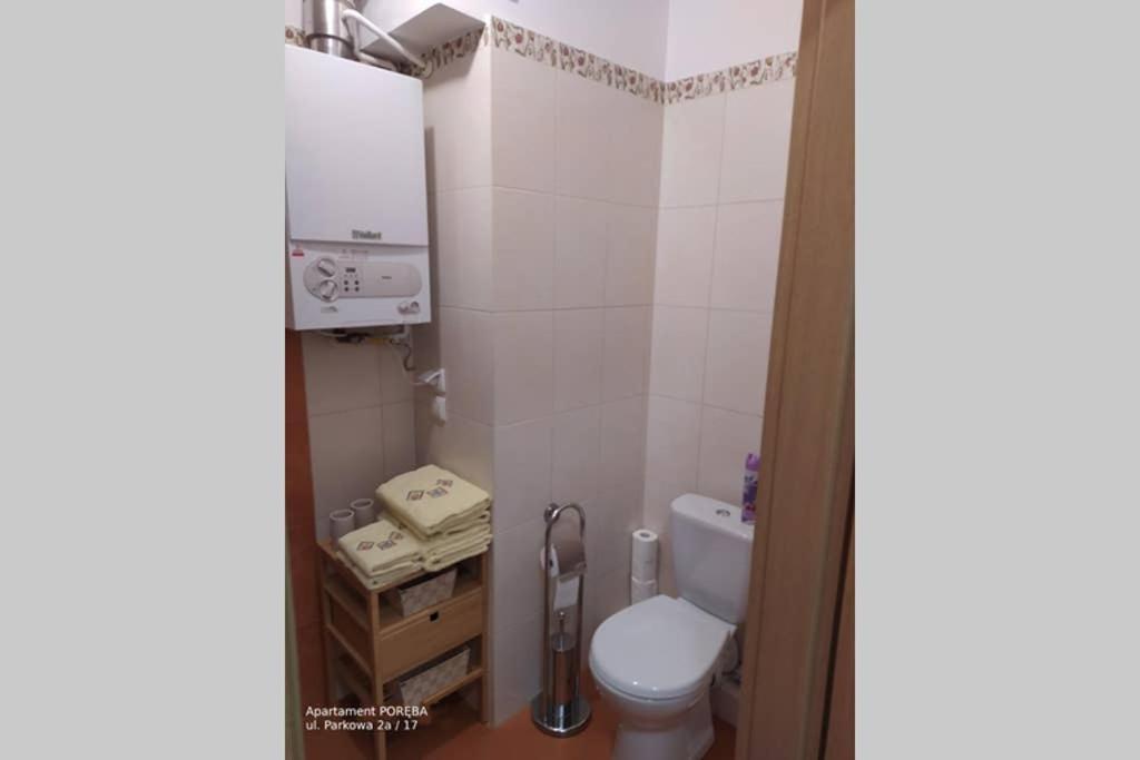 Apartament Apartament Poręba, Dwupoziomowy, 8-osobowy *