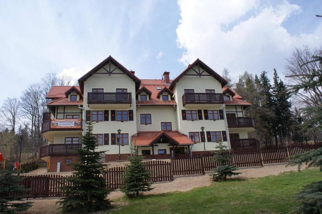 Apartament Poręba, Dwupoziomowy, 8-osobowy Apartament