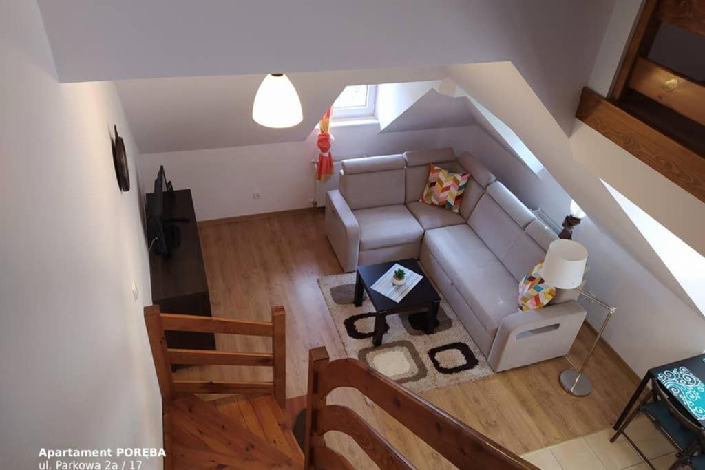 Apartament Poręba, Dwupoziomowy, 8-osobowy Szklarska Poręba