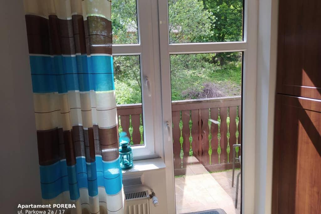 Apartament Apartament Poręba, Dwupoziomowy, 8-osobowy *